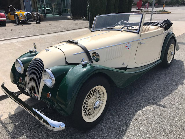 1967 Morgan Plus 4 Drophead West California S Morgan Cars Sports Car Automobiles Usa Dealer