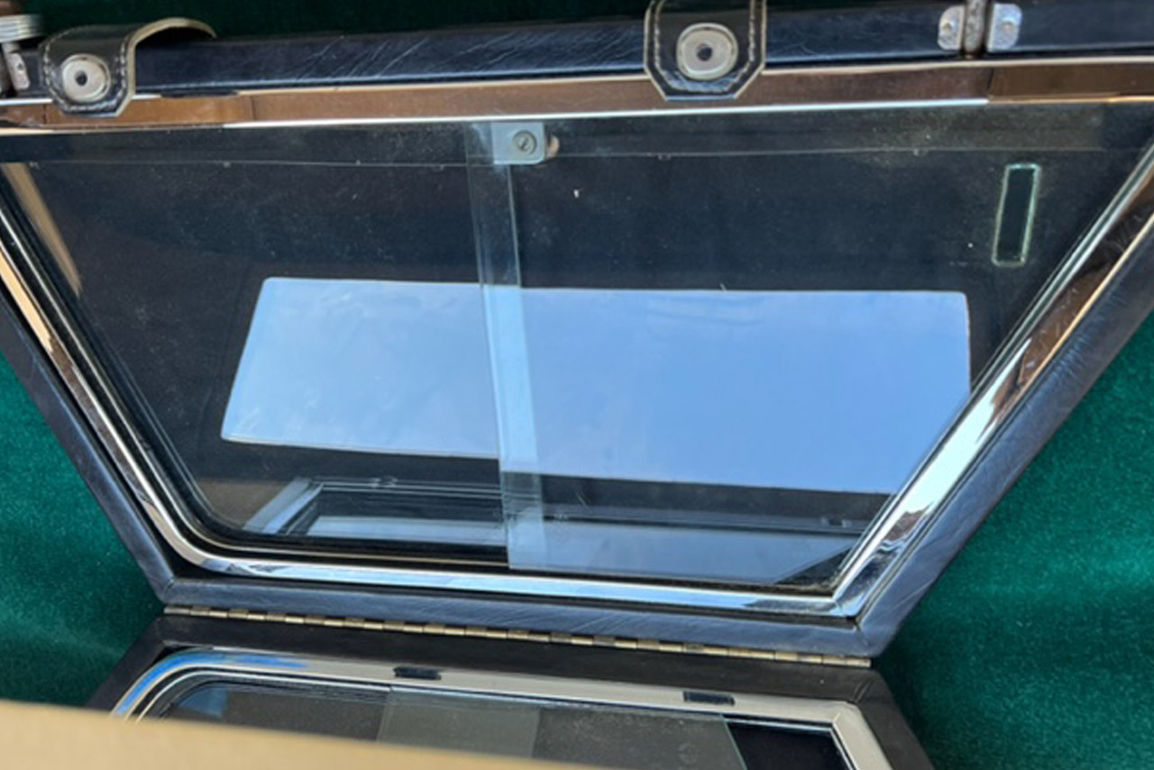 1967 Plus 4 Drophead Coupe West California's