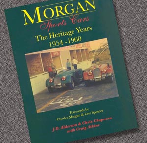 Morgan cars Morgan Sports Car Morgan Automobiles USA dealer