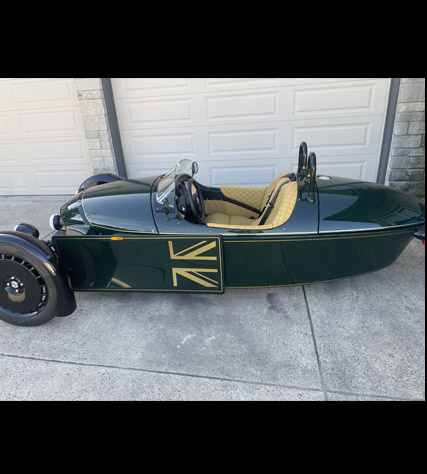 2023 Morgan Super 3 - Morgan West - California's Morgan Sports Car ...